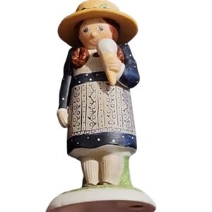Maggie County Fair Collection 1983 Christina Mae Risley Enesco vintage
